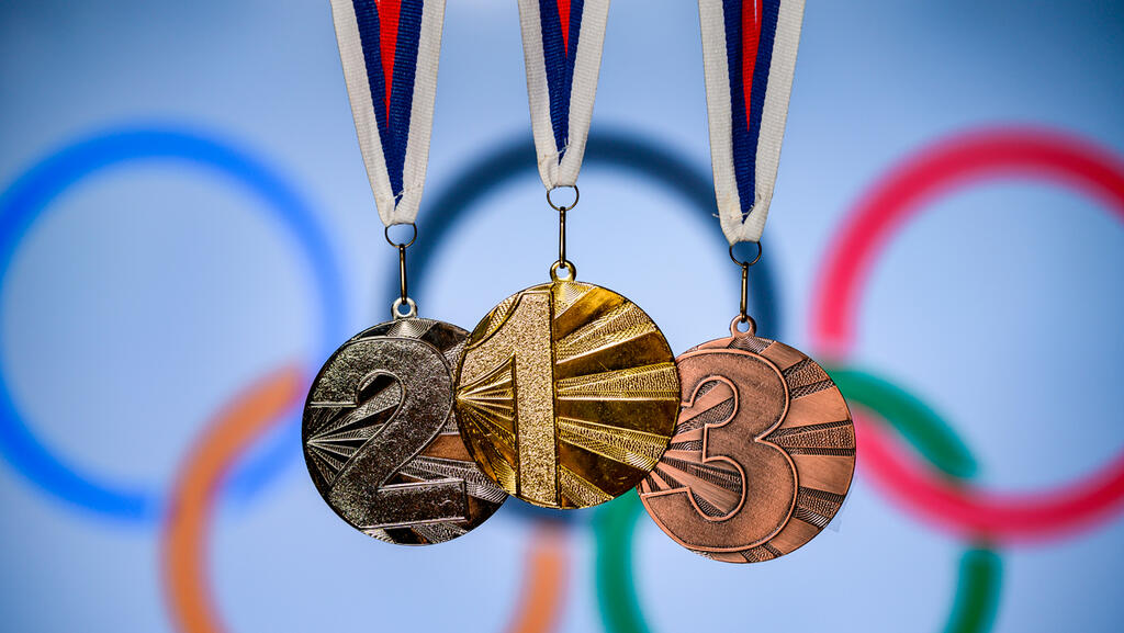 מדליות מהאולימפיאדה 2022