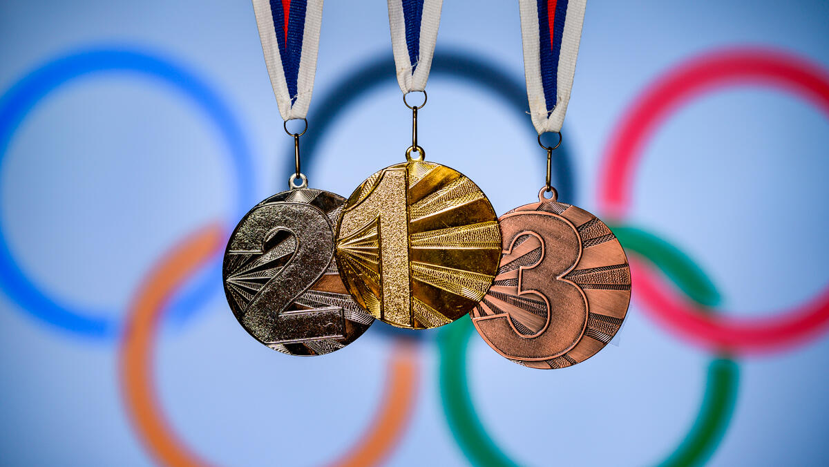 מדליות מהאולימפיאדה 2022