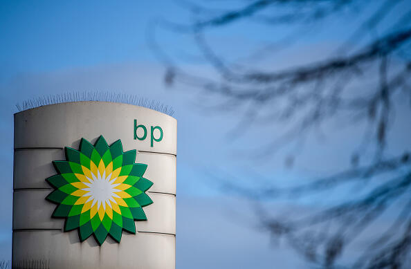 מיכלית נפט של BP, גטי