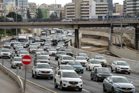 הנהג הישראלי הממוצע מתייחס למכונית כאל רוע הכרחי, צילום: שאטרסטוק