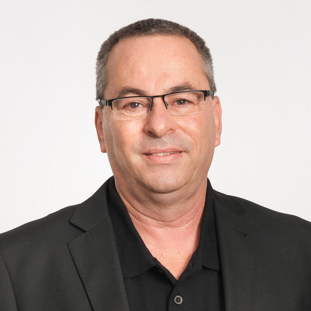 נשיא התאחדות הקבלנים, רוני בריק. הממשלה לא עשתה דבר (צילום: גלית דויטש) רוני בריק טור דעה