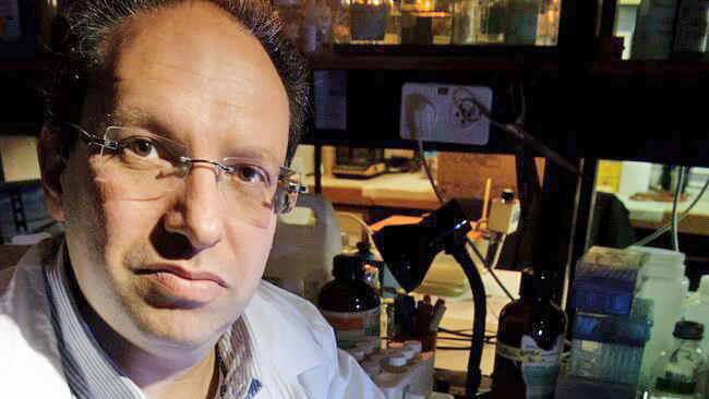 דוקטור שי מרצקי מנכ"ל ובעל השליטה בחברת בונוס ביוגרופ