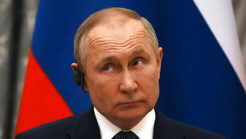 נשיא רוסיה ולדימיר פוטין. שיסתדרו בלי אינטרנט, כמוני, צילום: AP