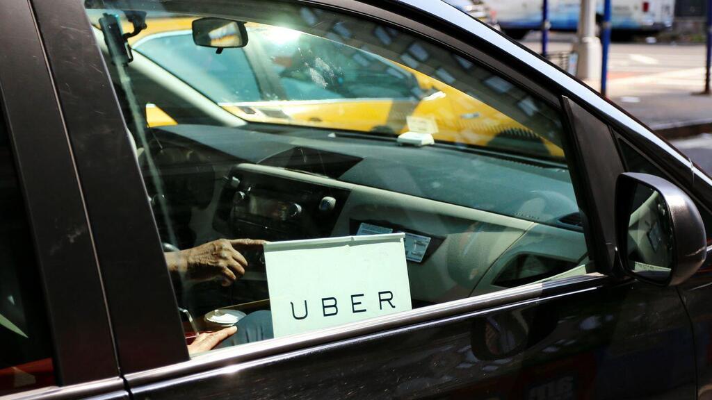 מונית אובר ניו יורק Uber