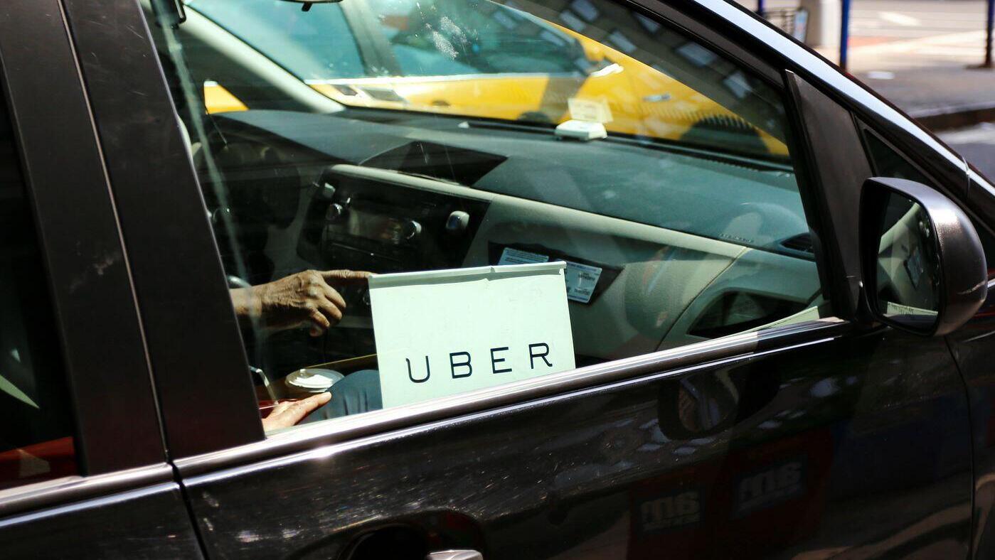 מונית אובר ניו יורק Uber
