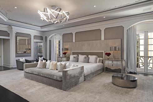 חדר השינה, צילום: Hilton & Hyland