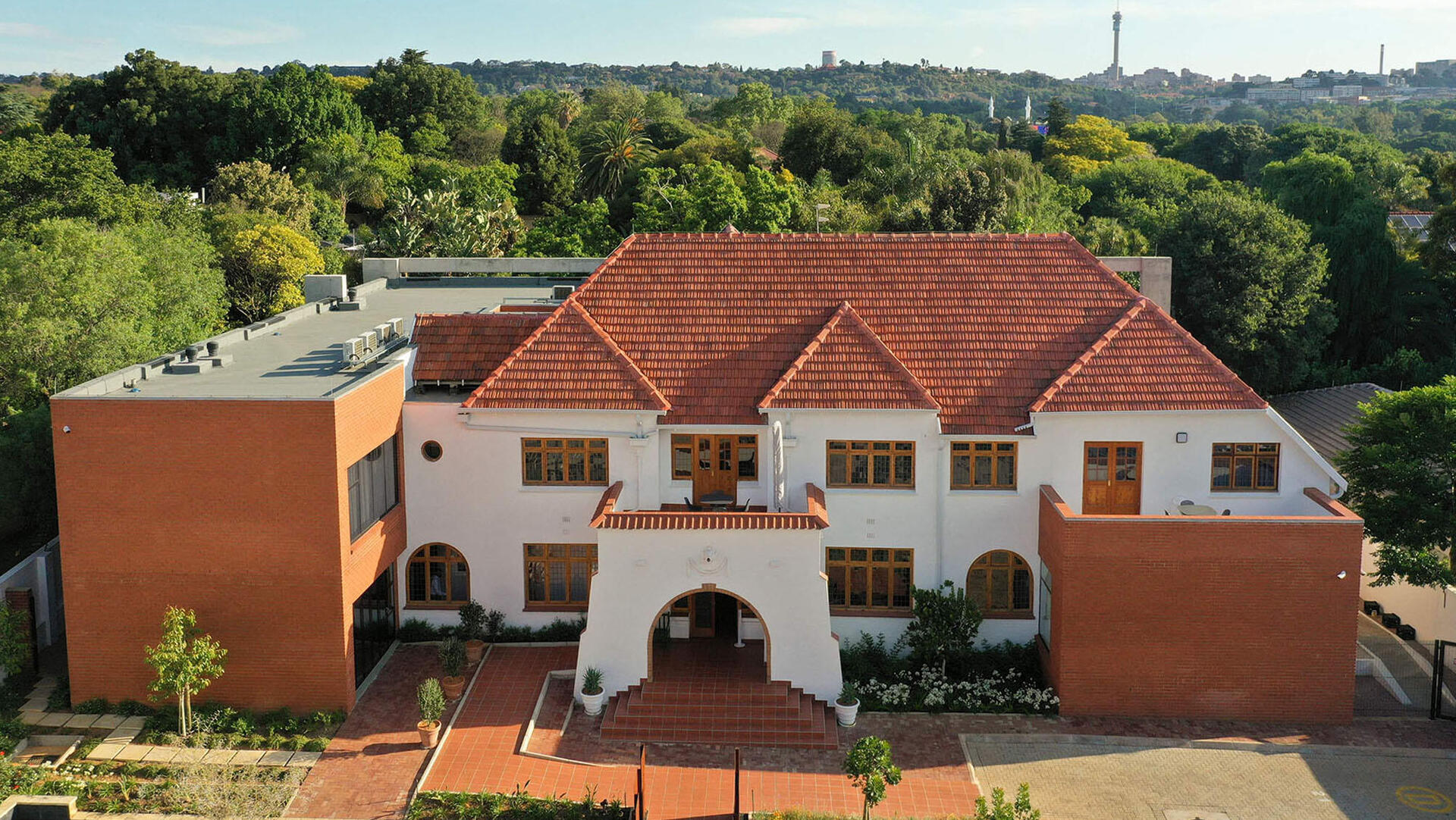 מלון מנדלה Sanctuary Mandela דרום אפריקה