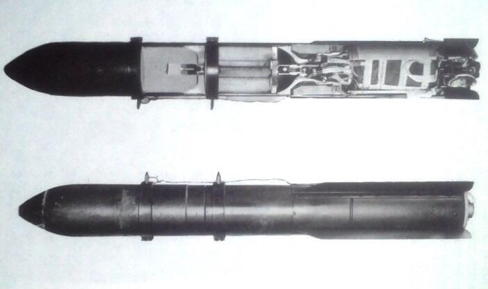 פצצת פיצוח המסלולים של 1967, צילום: התעשייה הצבאית
