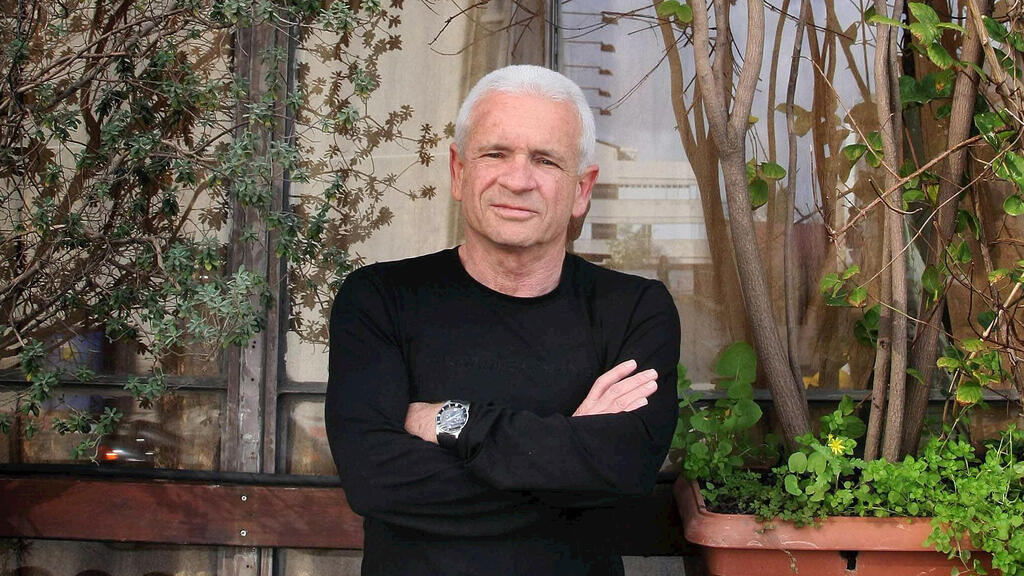 שמואל וולודינגר מייסד AP פרטנרס (צילום: אביגיל עוזי) שמואל וולודינגר איש עסקים