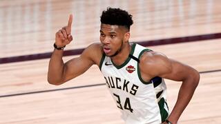 שחקן מילווקי באקס NBA יאניס אדטוקומבו Giannis Antetokounmpo פרזנטור של מטא
