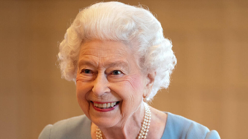 מלכת בריטניה אליזבת מציינת 70 שנות מלוכה פברואר 2022