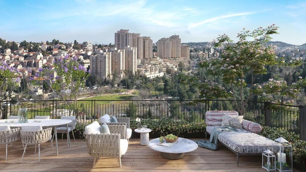 ירושלים צמאה לדירות, המשקיעים נוהרים מתל אביב – ורובע הכניסה לעיר מושך את מירב תשומת הלב