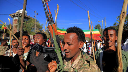 צילום: רויטרס מתקשה גם ביציאה מאפריקה: ממשלת אתיופיה מאיימת לחלט 14 מיליון ד' של שיכון ובינוי