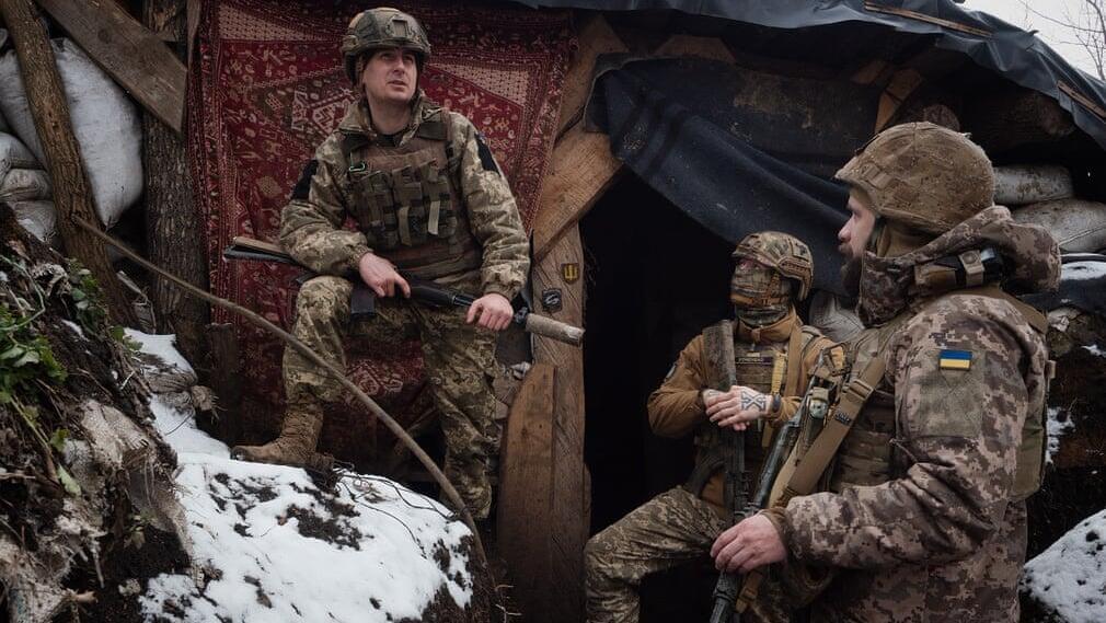 אוקראינה הכריזה על מצב חירום; גורם אמריקני: &quot;רוסיה מתכננת פלישה נרחבת תוך 48 שעות&quot;