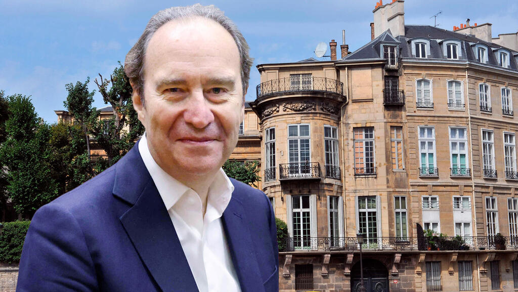 עסקת ענק בפריז: מיליארדר צרפתי רכש מנסיך קטארי אחוזה ב-226 מיליון דולר