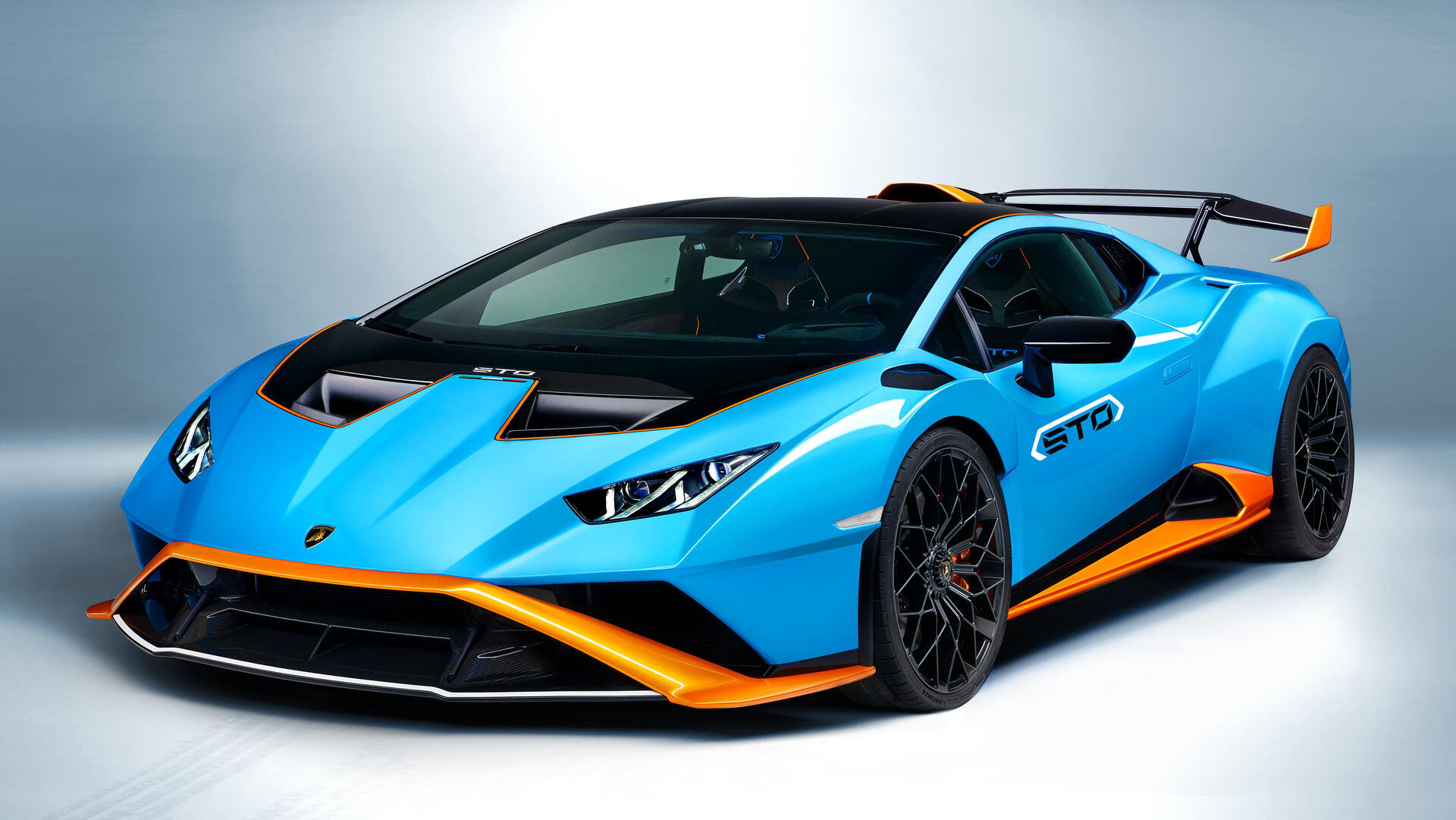 למבורגיני הוראקאן מכוניות יוקרה ריקול