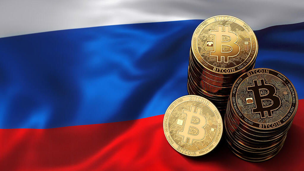 מנכ&quot;ל בית השקעות במטבעות דיגיטליים: ברוסיה מוכנים לשלם על הביטקוין 50% יותר מערכו