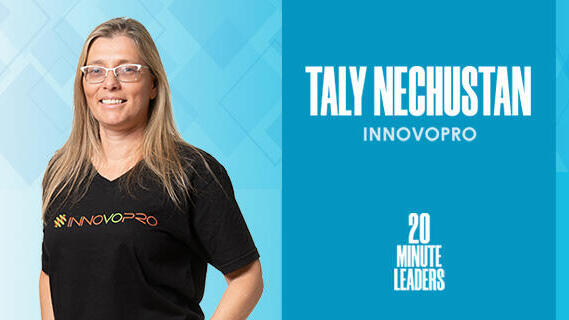 Taly Nechushtan InnovoPro 20