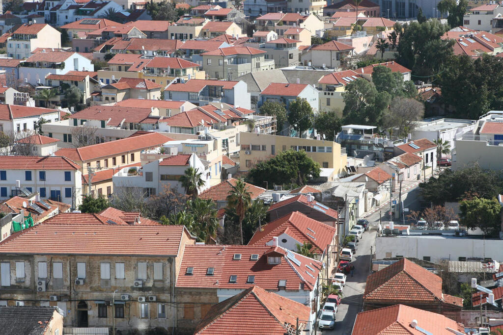 שכונת נווה צדק בתל אביב. המידע על ההפקעה הוסתרד ממנו על ידי הרשויות (צילום: עמית שעל) שכונת נווה צדק בתל אביב