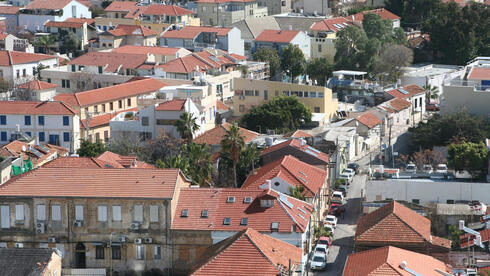 צילום: עמית שעל לאחר 29 שנה: גילה שהבית שלו שייך לעיריית תל אביב