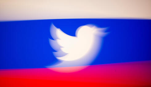 טוויטר. רוסיה מבילה את הגישה, צילום: רויטרס
