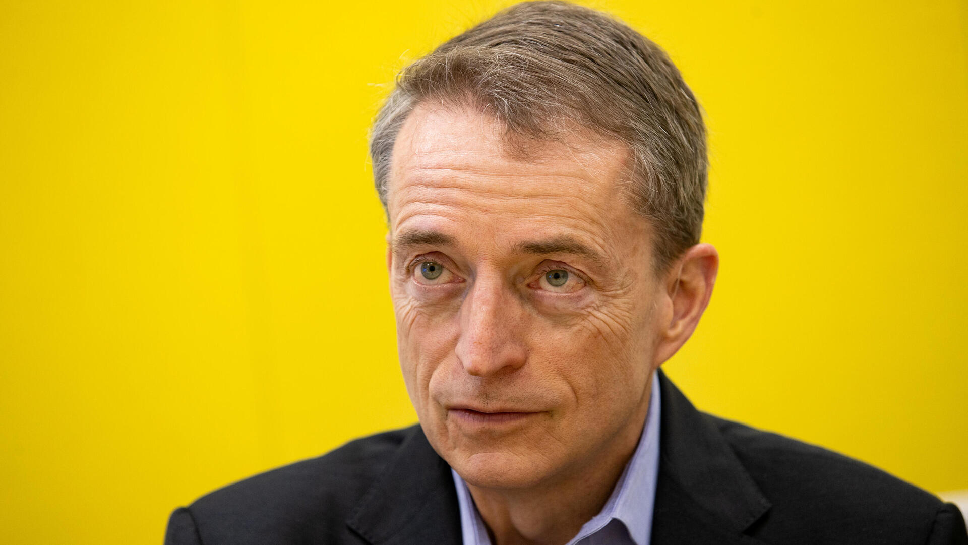 פט גלסינגר מנכ"ל אינטל העולמית