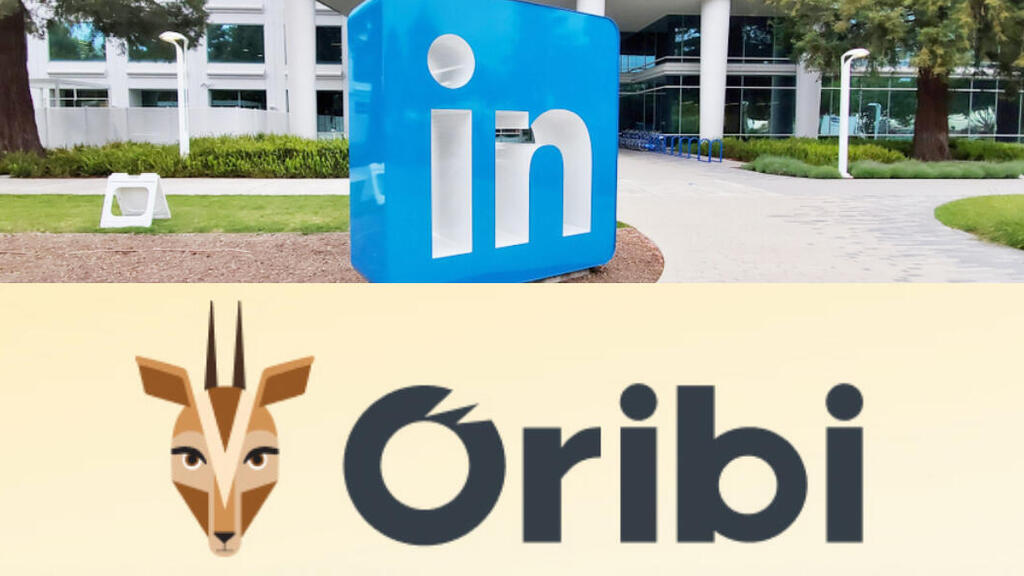 LinkedIn and Oribi. Photo: AP