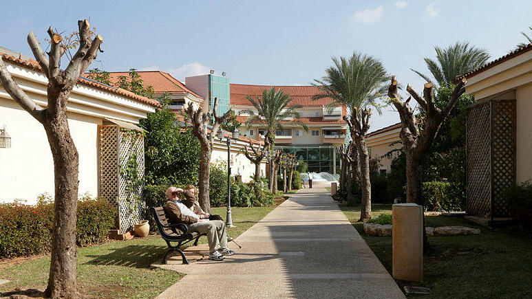 בית דיור מוגן של מגדלי הים התיכון בנורדיה 