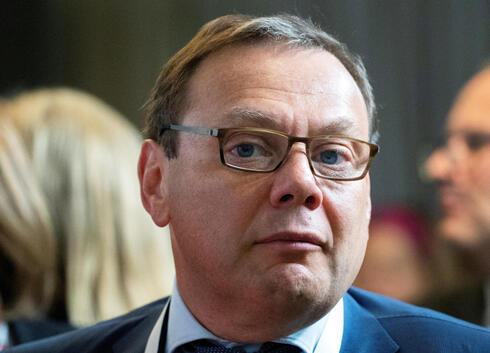 <span style="font-weight: normal;">Mikhail Fridman </span>