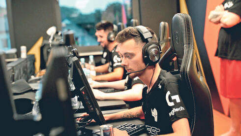 "בגיימינג חווים סטרס כמו בכל ספורט"