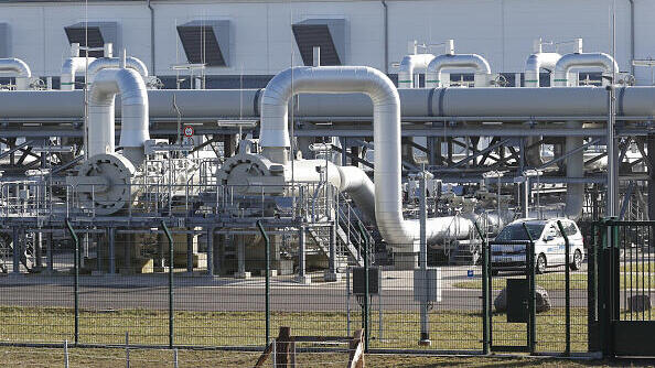 גרמניה שוקלת להלאים חברות אנרגיה, אם תנותק מהגז הרוסי