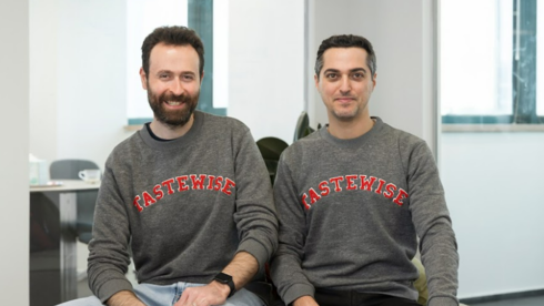 Tastewise Founders Eyal Gaon and Alon Chen 