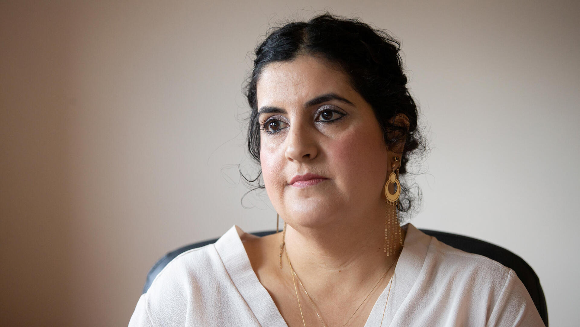 היועצת המשפטית לכנסת עו"ד שגית אפיק 