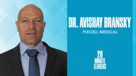 Avishay Bransky PixCell Medical 20