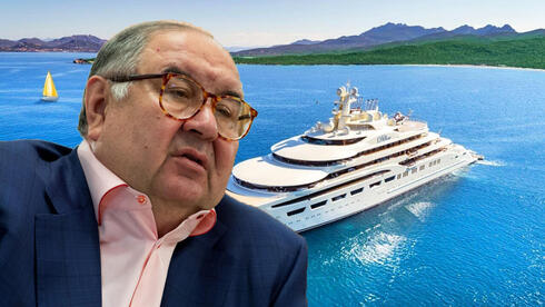<span style="font-weight: normal;">Alisher Usmanov</span> 
