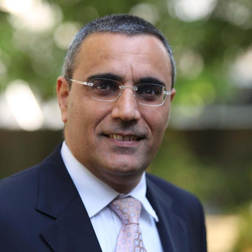 אבישי קרואני (צילום: סיון פראג') אבישי קרואני מנכ"ל פעילים שוקי הון