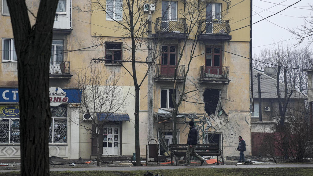 לא מגיעים, אבל תומכים: עלייה בהזמנות לדירות Airbnb באוקראינה