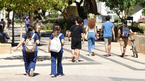 אוניברסיטת תל אביב, צילום: קובי קואנקס