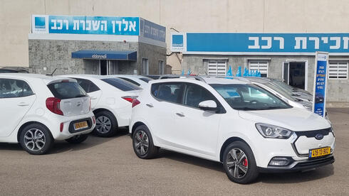 נכנסת בנעלי UMI: קרסו מוטורס הציעה לרכוש 4% מאלדן בהנפקה