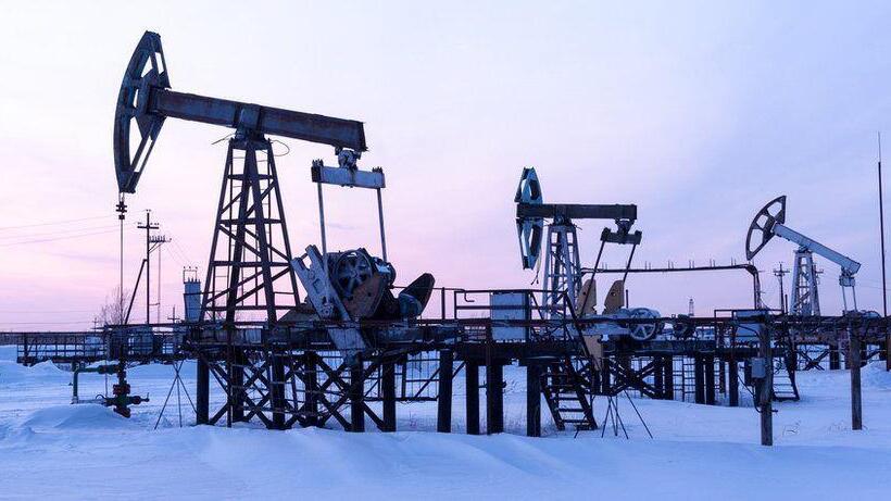 קידוח נפט שדה נפט רוסיה