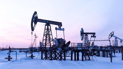 דיווח: שפל של חמש שנים בהכנסות רוסיה מנפט וגז