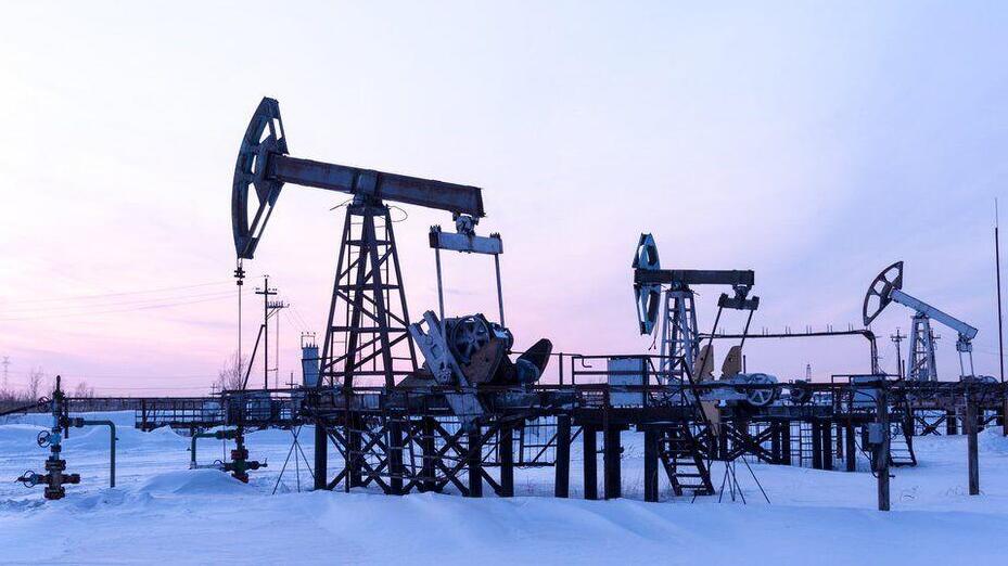 קידוח נפט ברוסיה (צילום: גטי ) קידוח נפט שדה נפט רוסיה