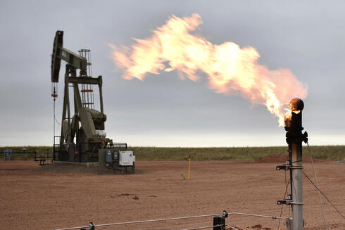 קידוח נפט, צילום: AP