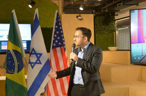 Juganu CEO Eran Ben-Shmuel 