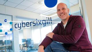 שרון וגנר, מנכ"ל Cybersixgill