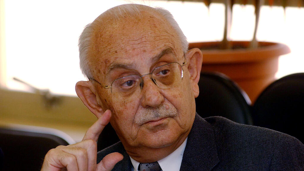 מבקר המדינה לשעבר ויו&quot;ר הוועדה למינוי בכירים, אליעזר גולדברג, מת בגיל 90