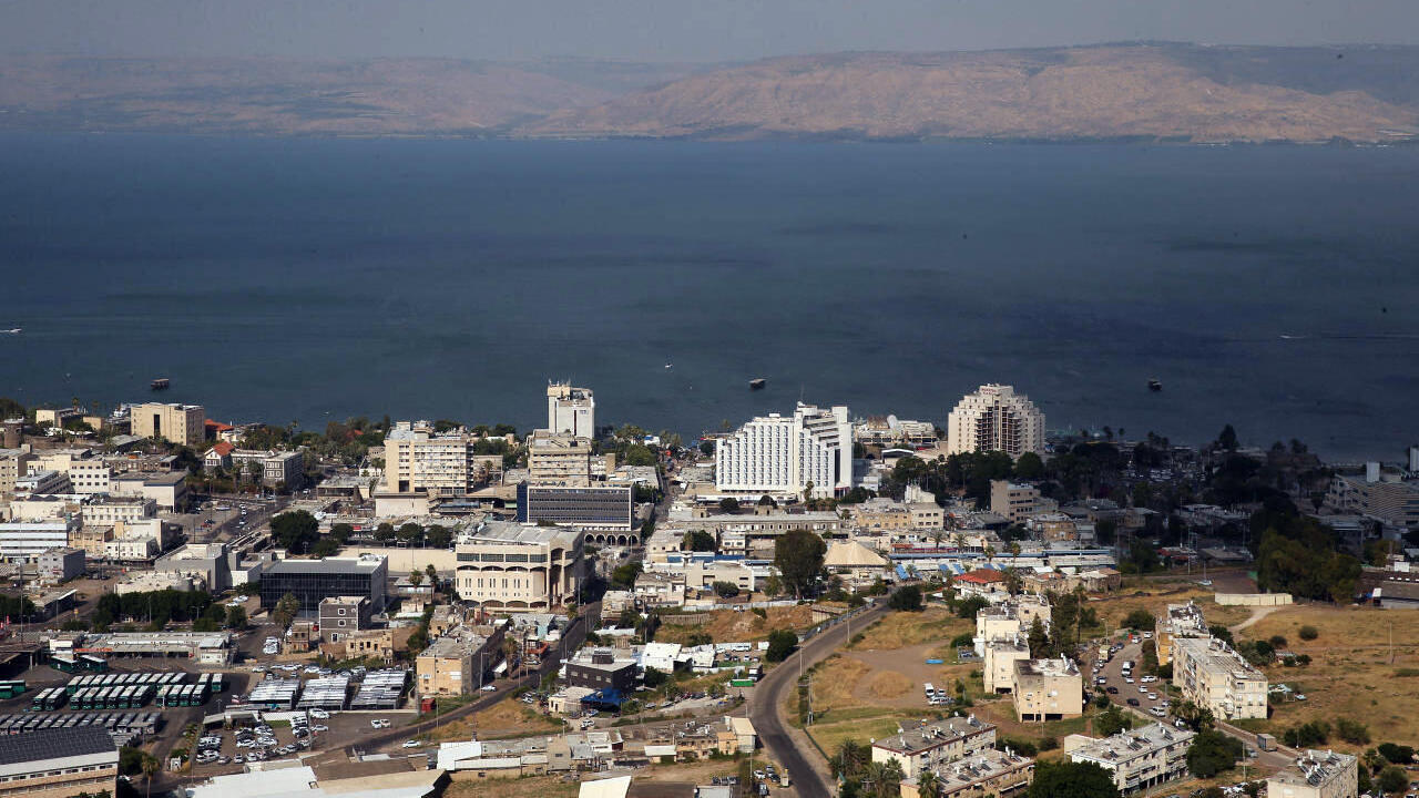 קו המלונות של טבריה