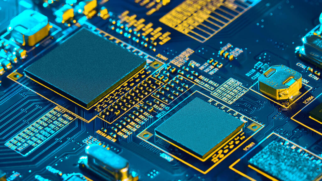 Applied Materials-פיתוח וייצור של ציוד לבדיקת שבבים