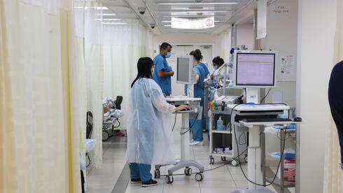 שחרור מאושפזים והגברת כוננות סייבר: כך הגיבה מערכת הבריאות ל"שאגת הארי"