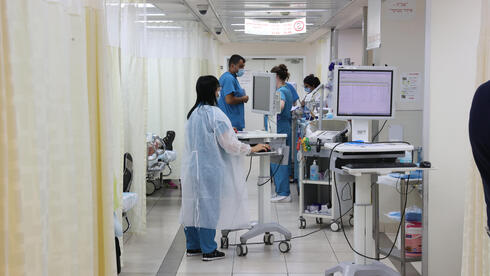 צילום: אלעד גרשגורן בכירי מערכת הבריאות דורשים לשנות את חוק ביטוח בריאות ממלכתי: "להסיר חסמים"